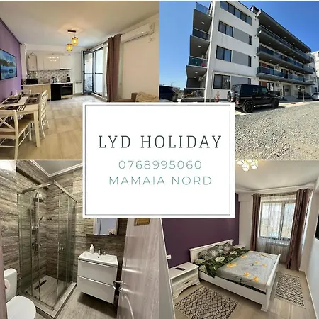 Apartment Lyd Holliday Navodari