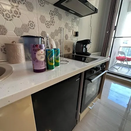 Apartament Lyd Holliday Năvodari